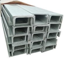 construction material stainless steel material 316 stainless steel u channel for glass